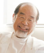 写真：鎌田實先生